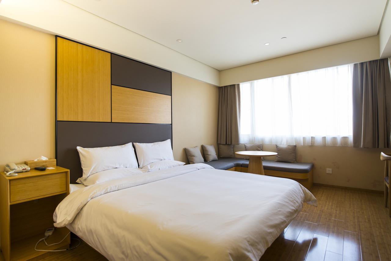 Ji Hotel Changchun Oriental Plaza Exterior foto