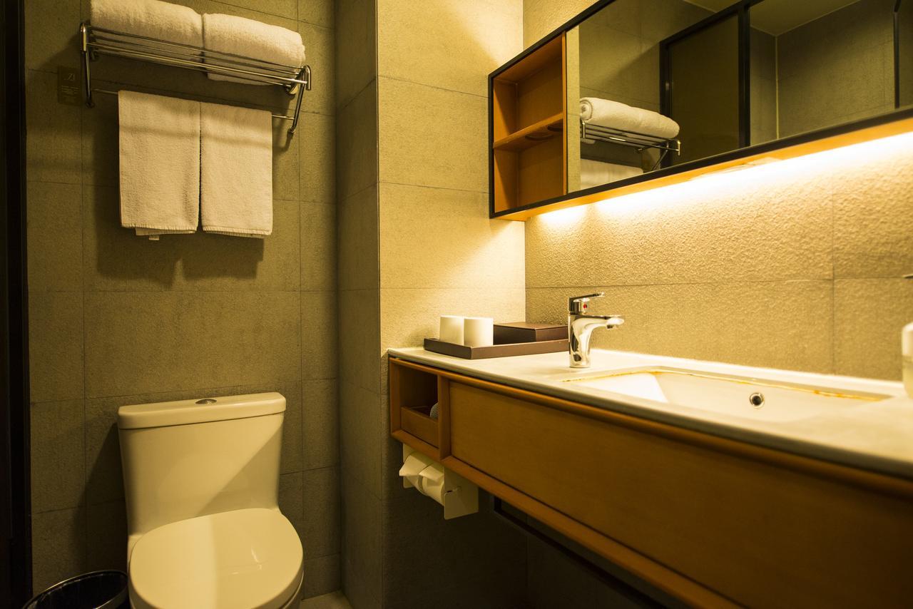 Ji Hotel Changchun Oriental Plaza Exterior foto